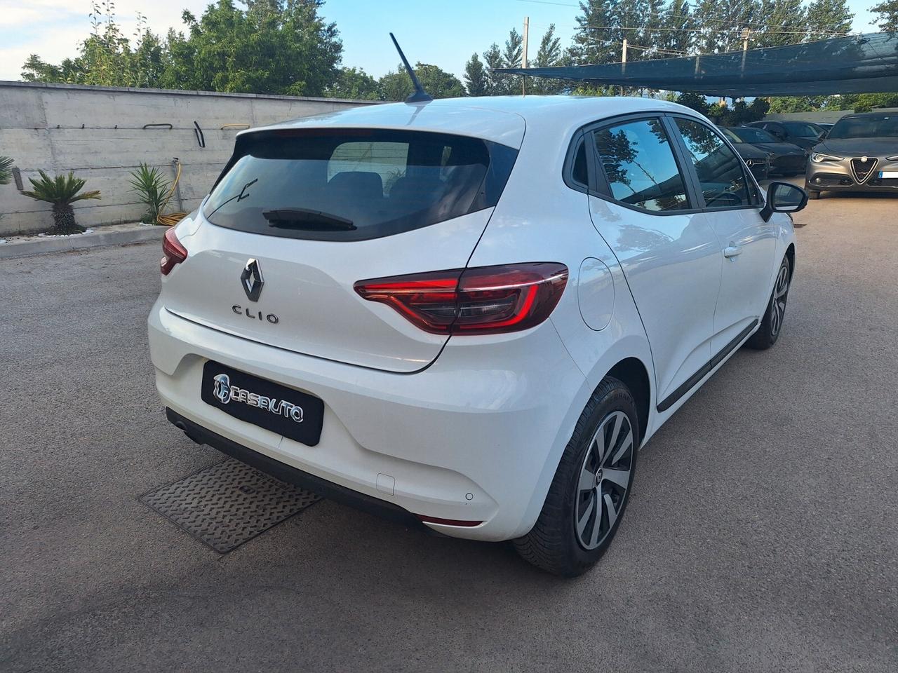 Renault Clio TCe 100 CV GPL 5 porte Equilibre