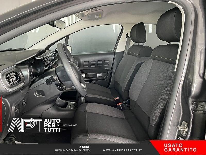 Citroën C3 C3 1.2 puretech Shine s&s 83cv neopatentati