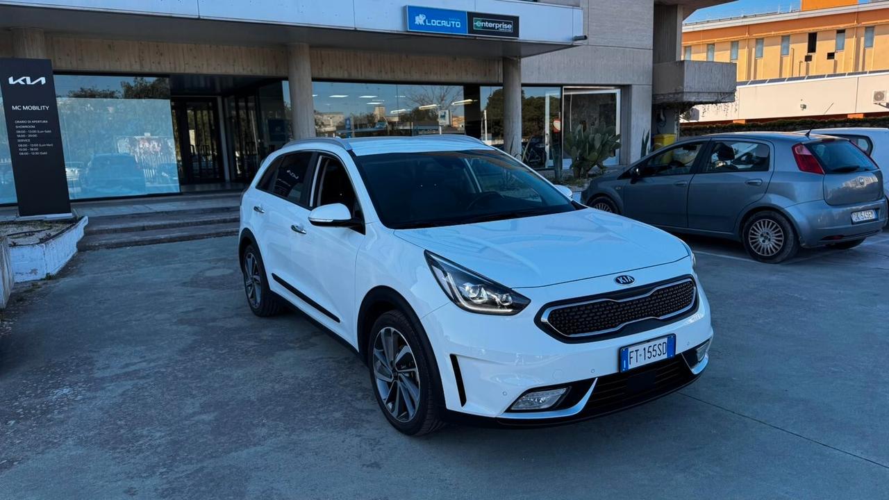 KIA NIRO 1.6 HEV 2019 105 CV SUPER ACCESSORIATA