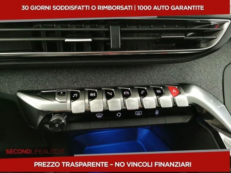 Peugeot 3008 1.6 hybrid phev Allure 225cv e-eat8