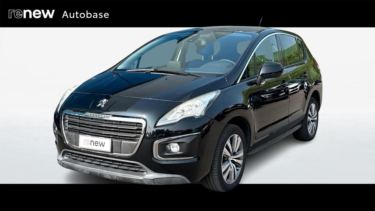 Peugeot 3008 BlueHDi 120 S&S Active