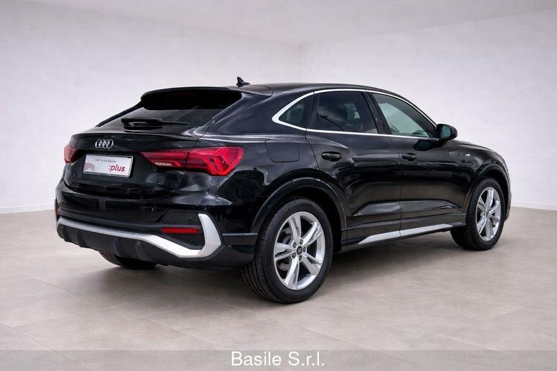 Audi Q3 Sportback 35 TDI S tronic S Line Edition