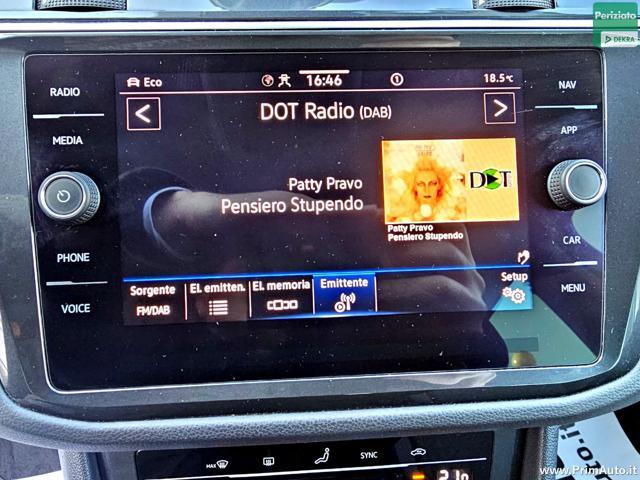 VOLKSWAGEN Tiguan 2.0 TDI 150 CV SCR DSG Life