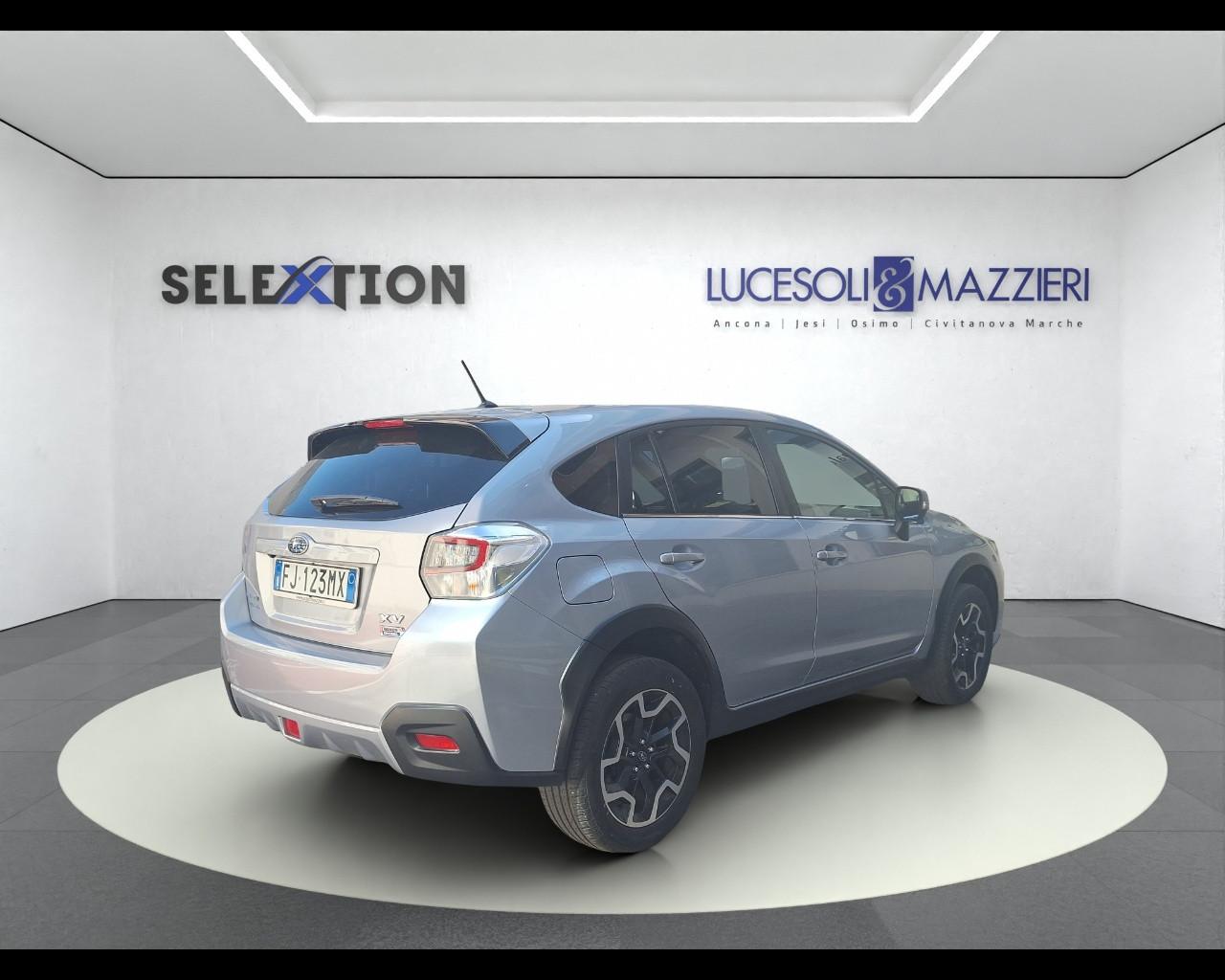 SUBARU XV 1ª serie - XV 2.0D Style