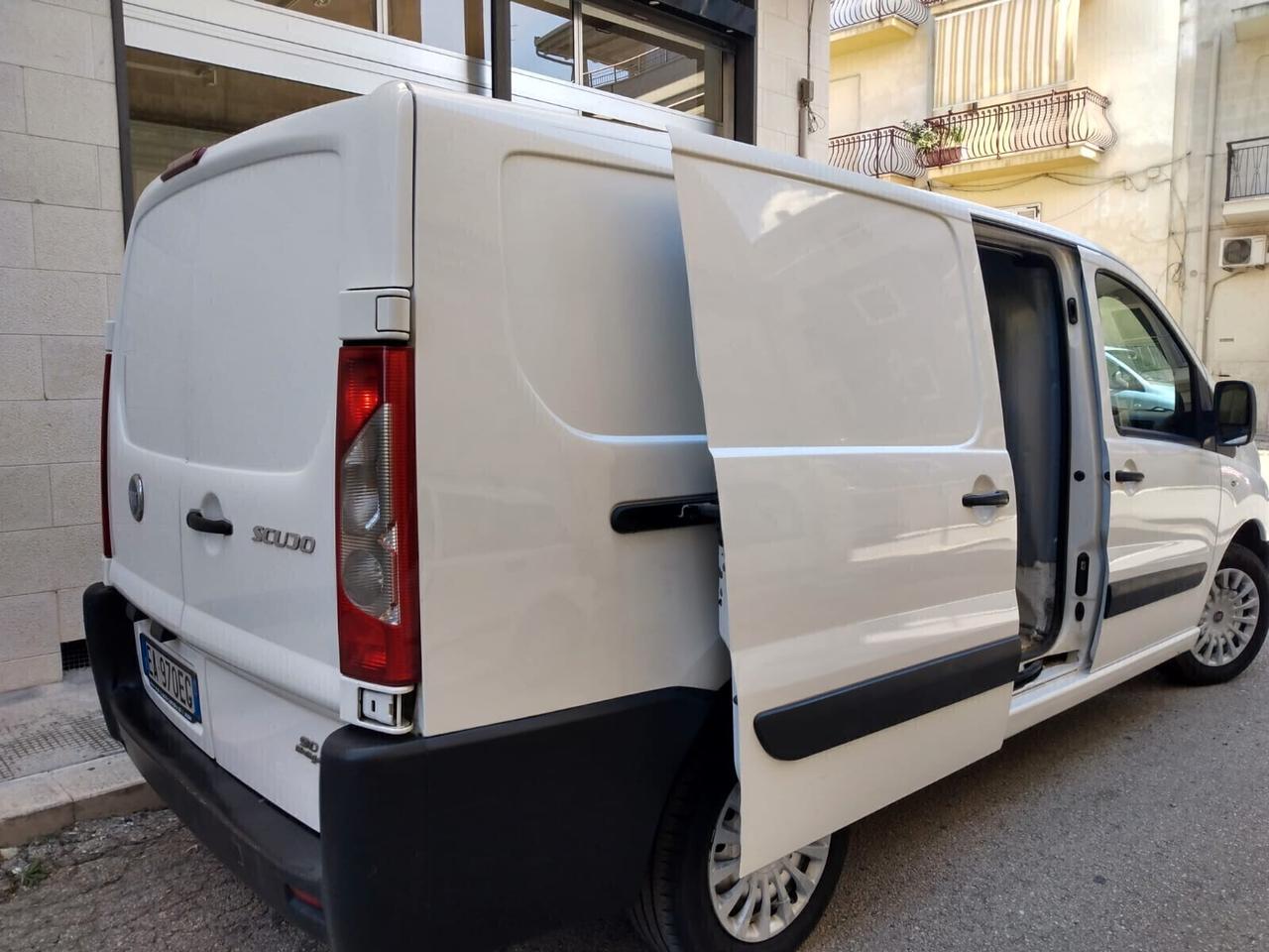 Fiat Scudo 1.6 MJT PL-TN Furgone 12q. Comfort MOTORE NUOVO