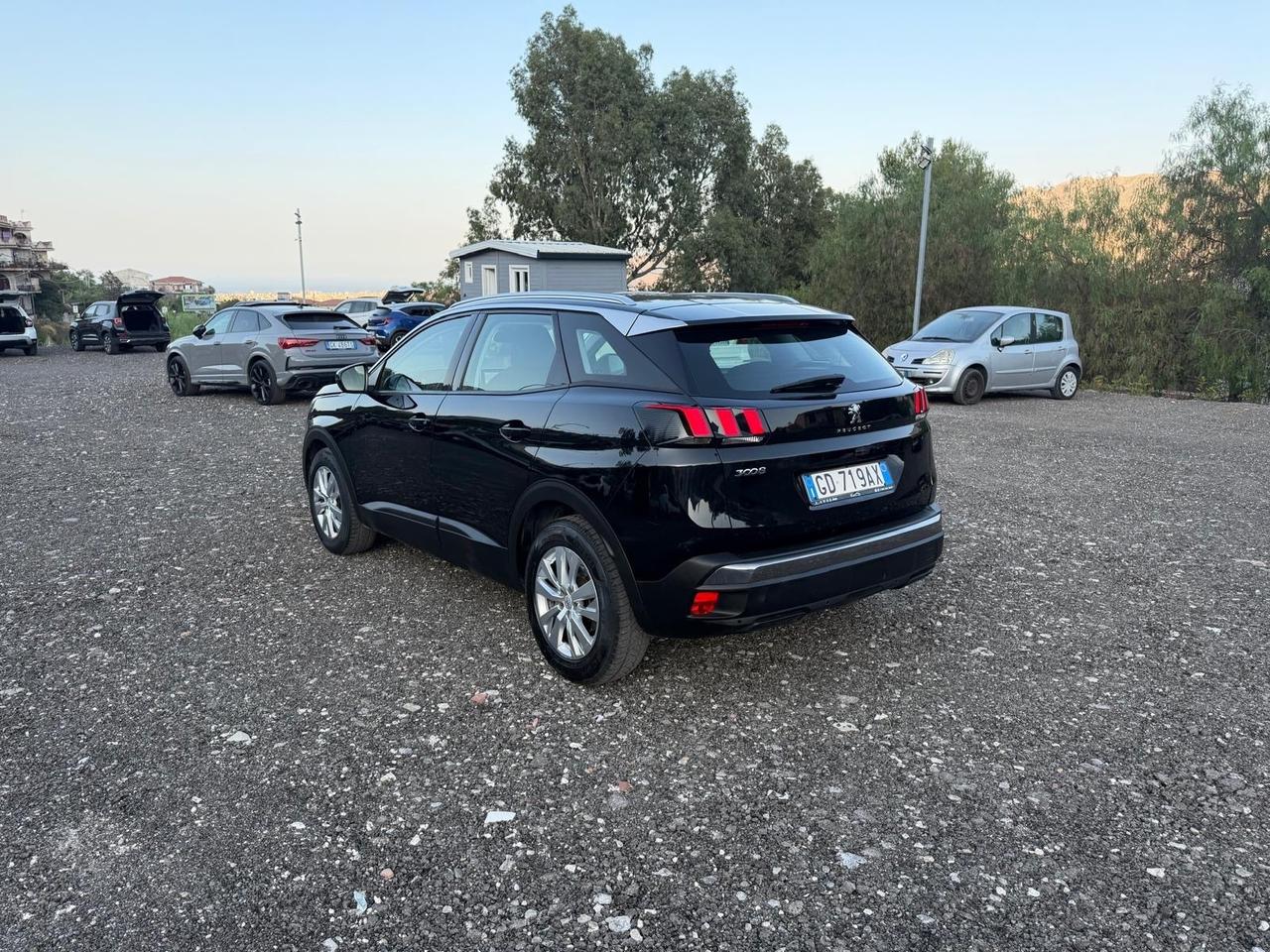 Peugeot 3008 BlueHDi 130 CV Diesel