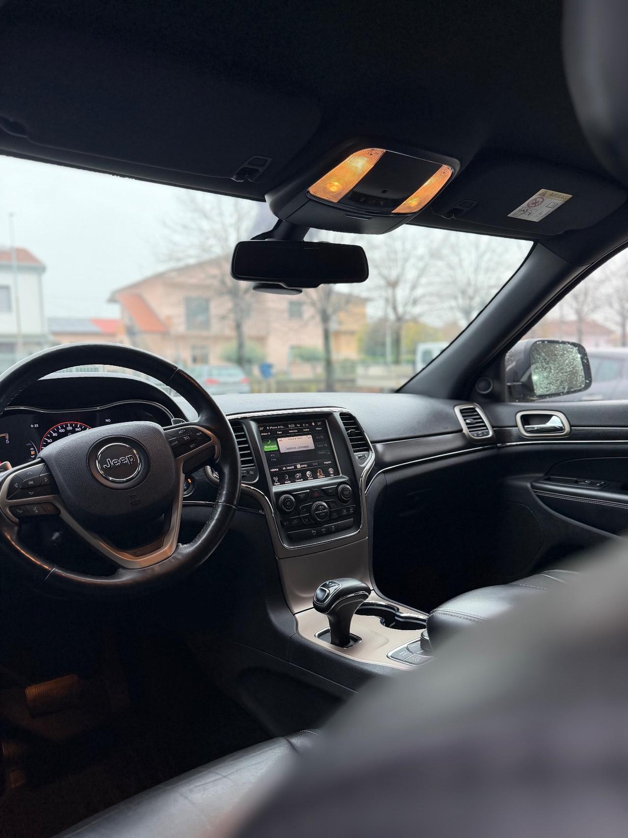 Jeep Grand Cherokee 3.0 V6 CRD 250 CV Multijet II Limited