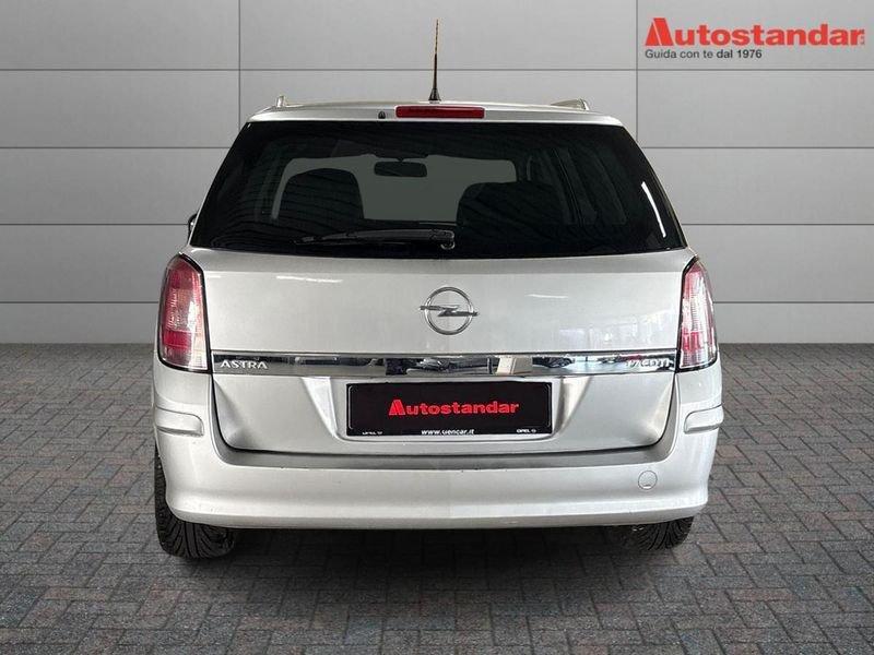 Opel Astra 3ª serie 1.7 CDTI 101CV Station Wagon Cosmo