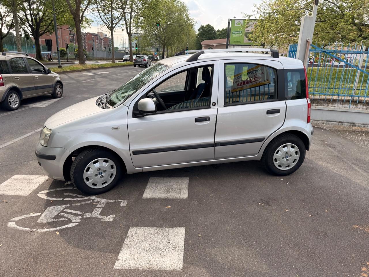 Fiat Panda 1.2 Dynamic 2011 EURO5