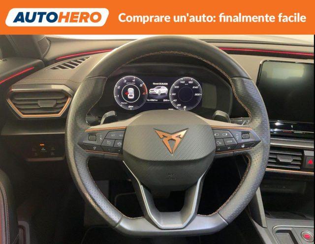 CUPRA Formentor 2.0 TDI 4Drive DSG