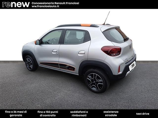 DACIA Spring Comfort Electric 45