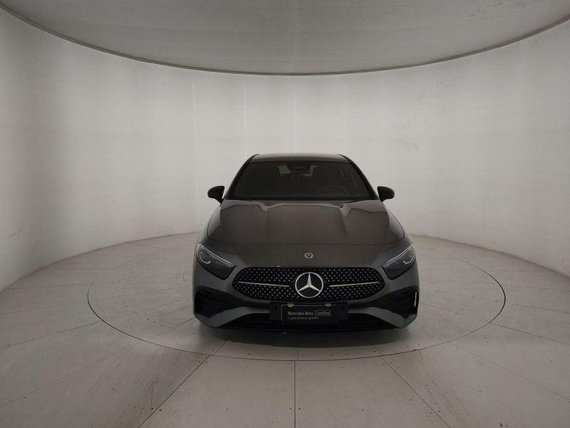 Mercedes-Benz Classe A A 180 d AMG Line Advanced Plus auto