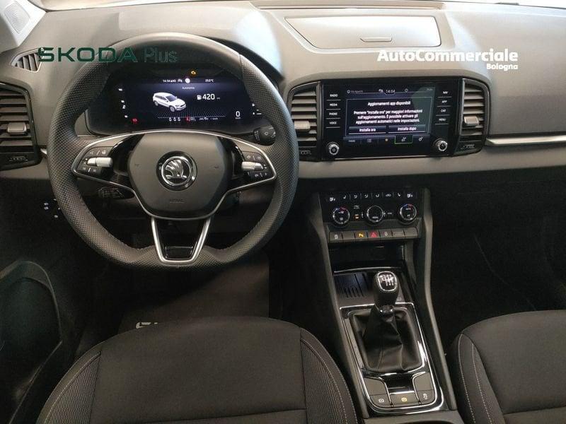 Skoda Karoq 1.0 TSI 110 CV Selection
