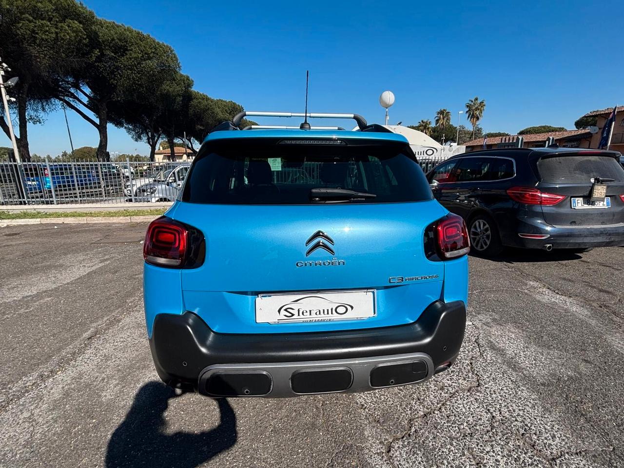 Citroen C3 Aircross PureTech 110 S&S Shine