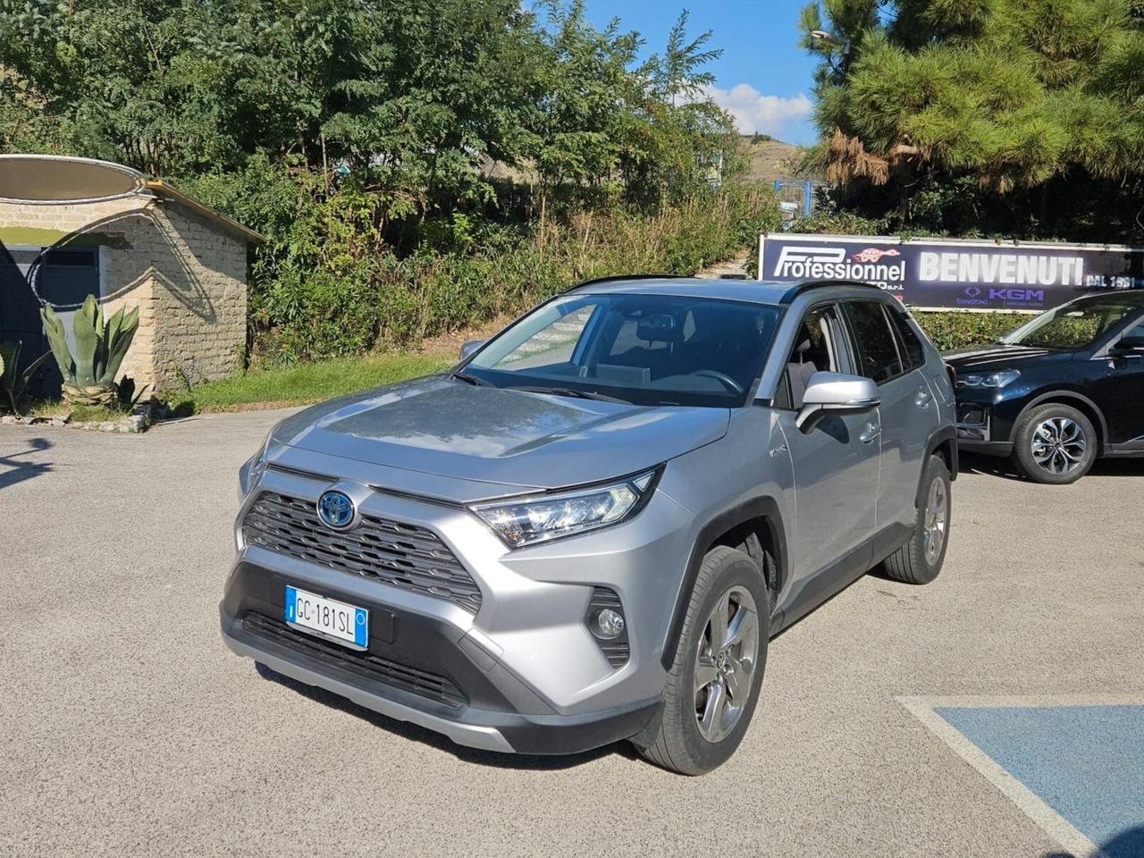 Toyota RAV 4 RAV4 2.5 HV (218CV) E-CVT 2WD Dynamic