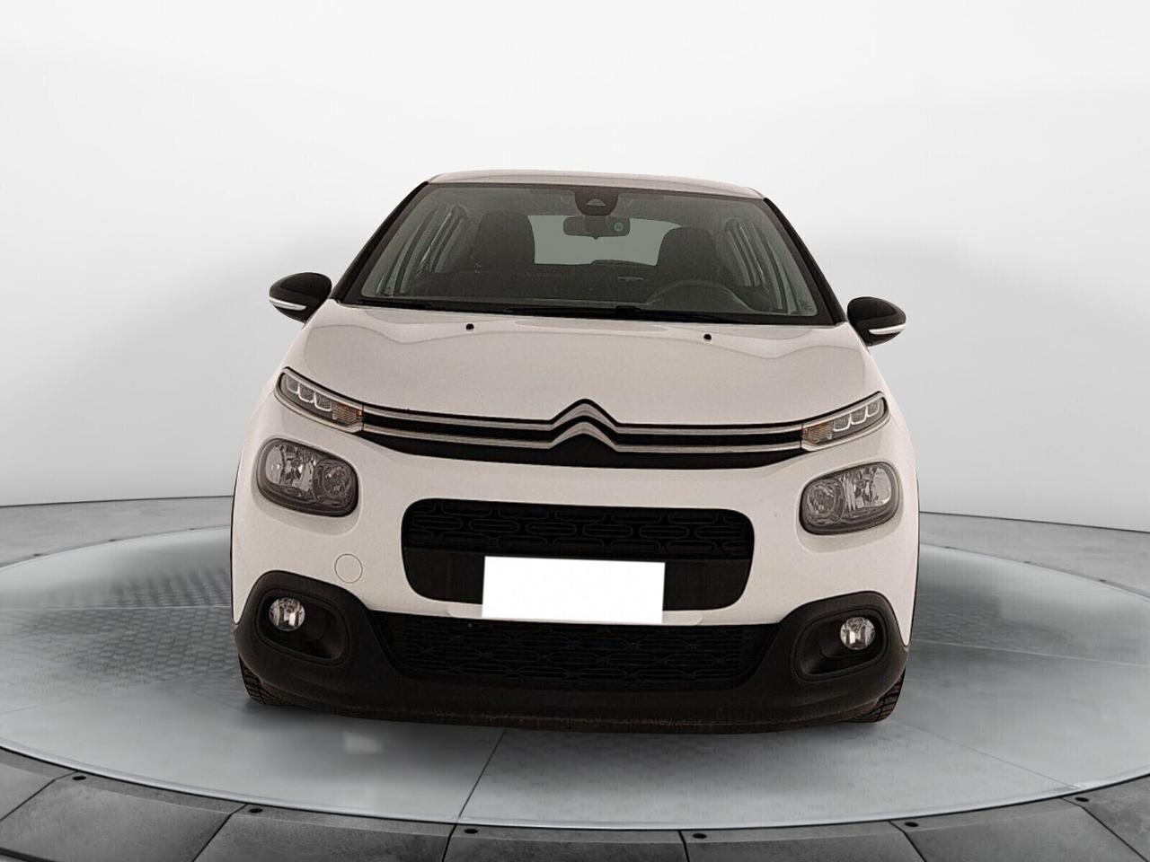 Citroen C3 PureTech 83 S&S Feel