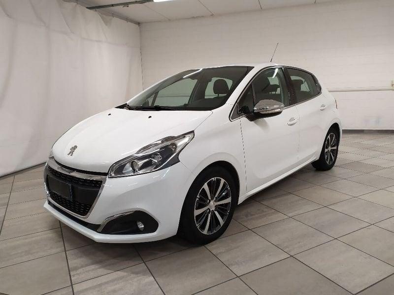 Peugeot 208 5p 1.6 bluehdi Allure 75cv