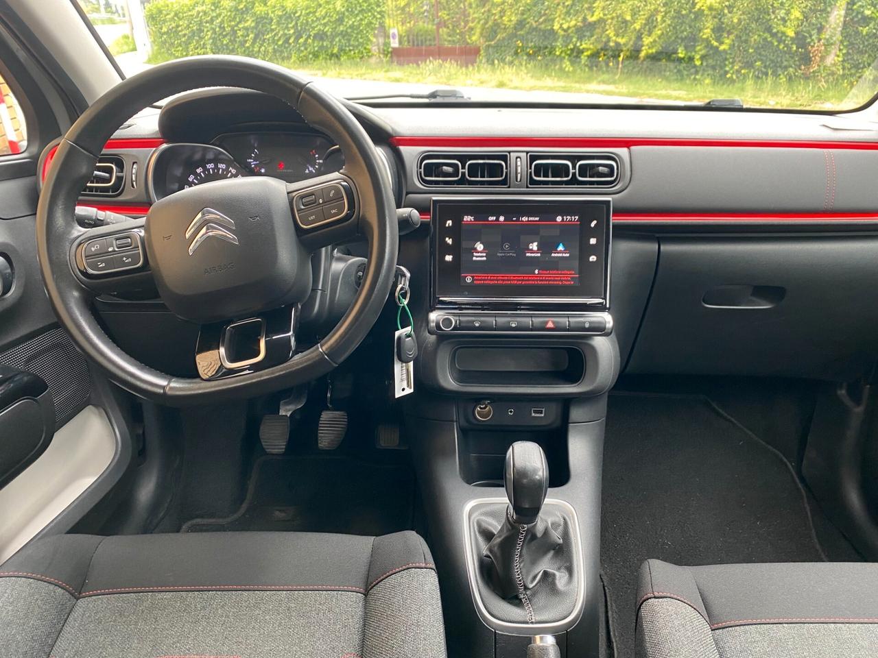 Citroen C3 PureTech 82 Shine