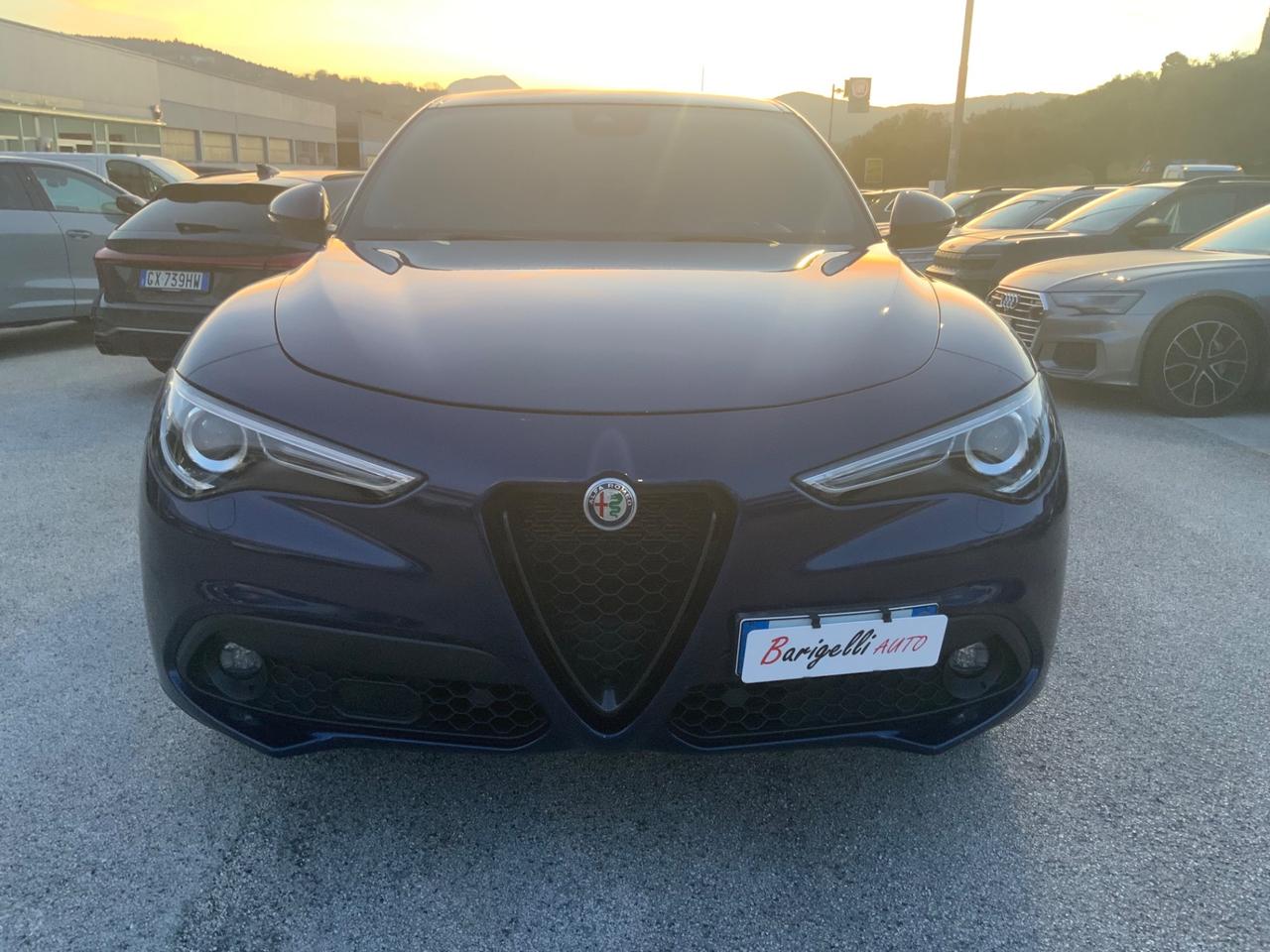 Alfa Romeo Stelvio 2.2 Turbodiesel 210 CV AT8 Q4 Veloce