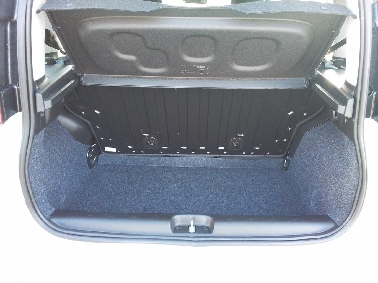 Fiat Panda 1.0 FireFly S&S Hybrid Pandina