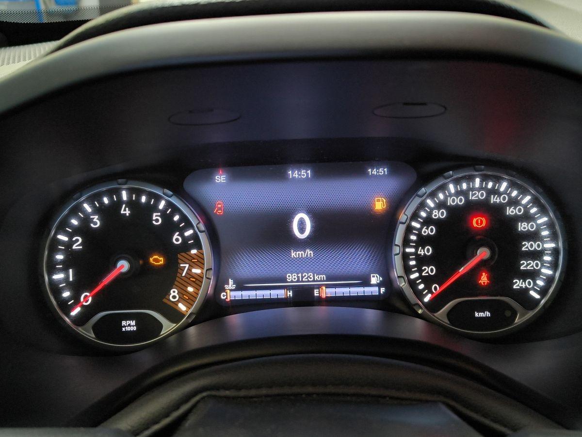 JEEP Renegade 2019 - Renegade 1.0 t3 Limited 2wd