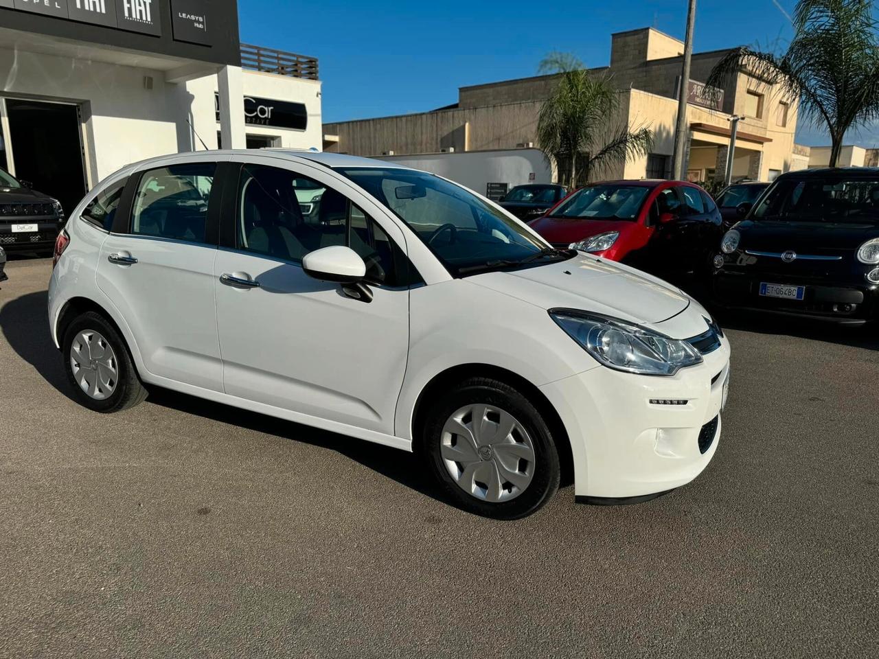 Citroen C3 BlueHDi 75 S&S Feel