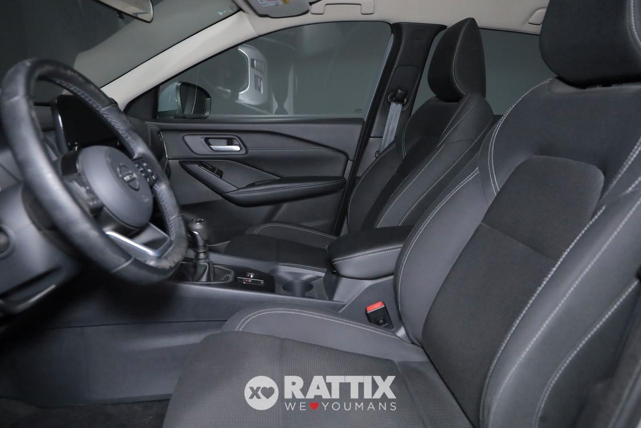 Nissan Qashqai 1.3 Mhev 140CV Business