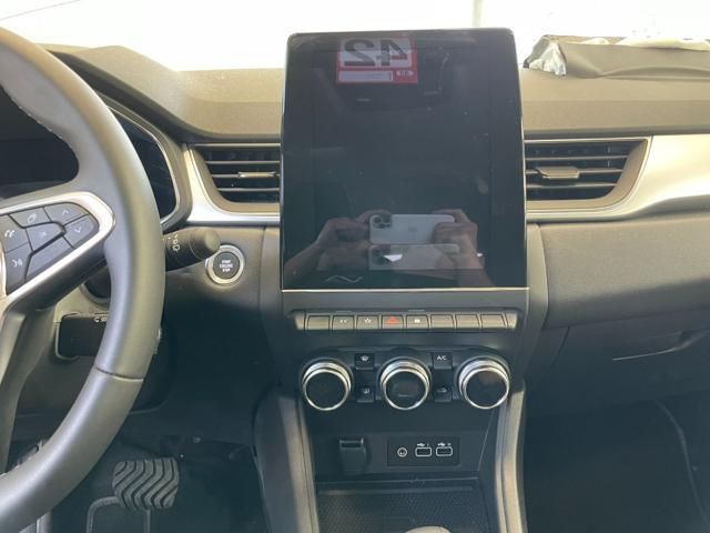 RENAULT Captur FULL HYBRID E-TECH 145CV TECHNO