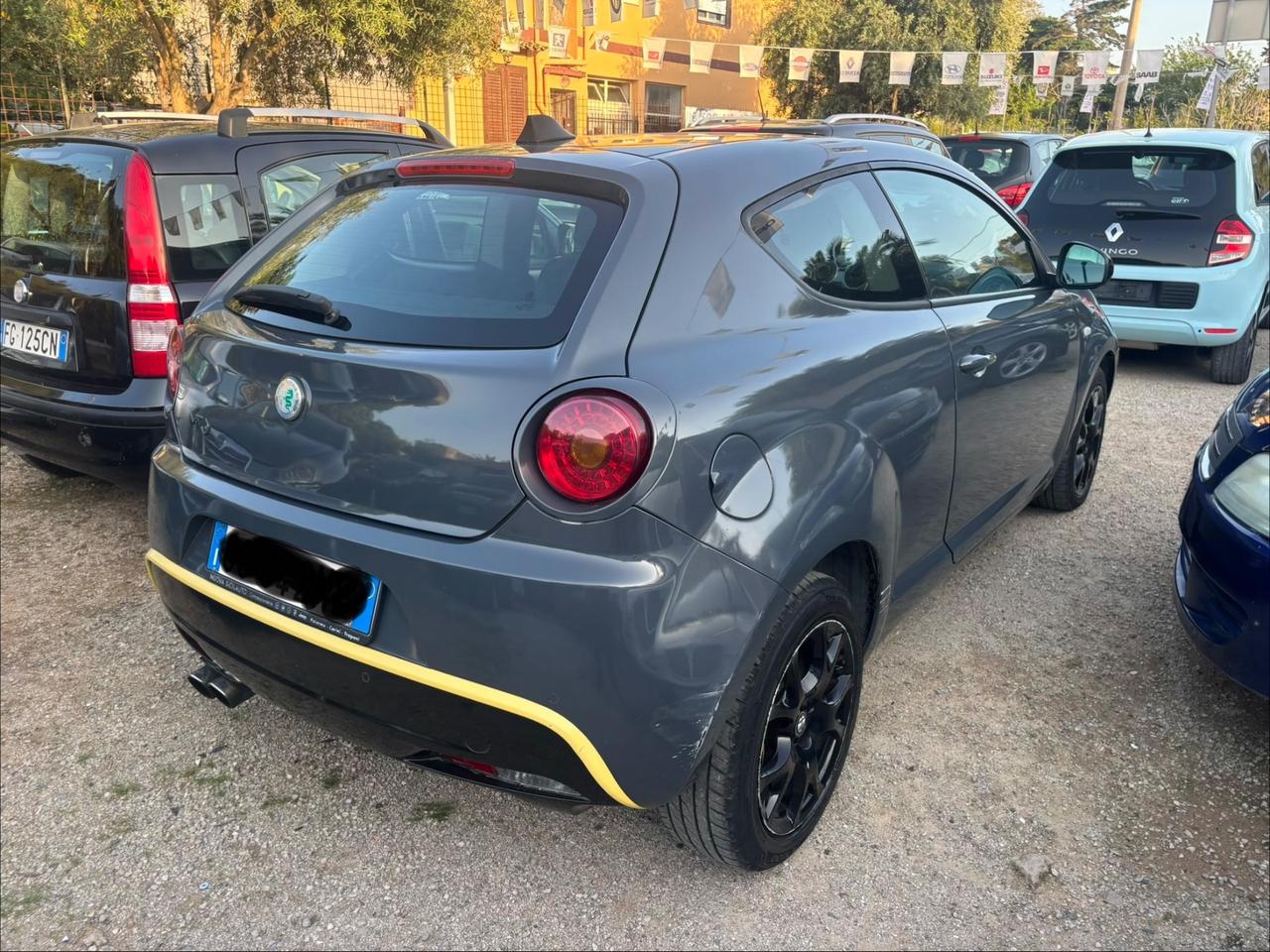 Alfa Romeo MiTo 1.3 JTDm-2 95 CV S&S Progression Diesel