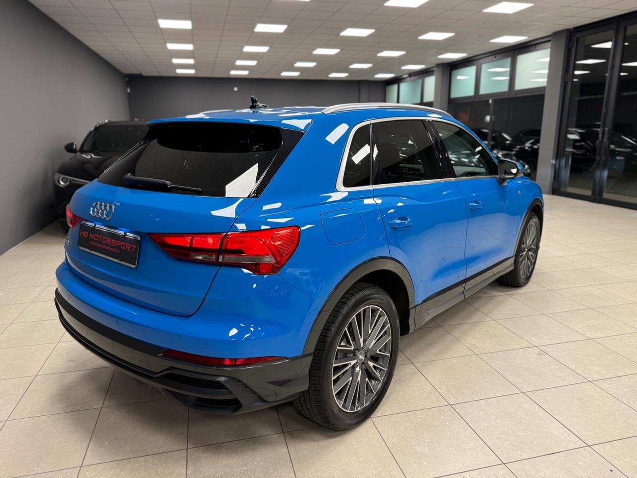 Audi Q3 35 TDI S tronic line edition
