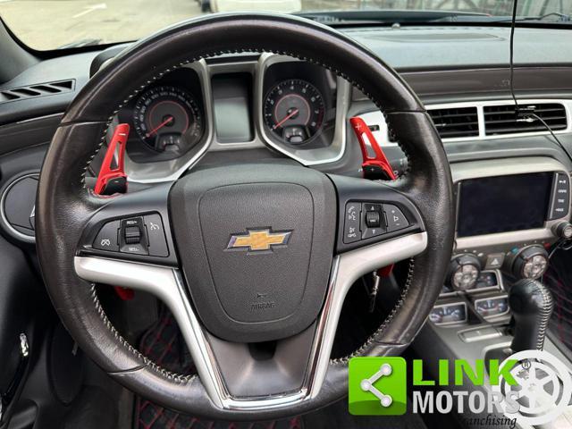 CHEVROLET Camaro 3.6 V6 330 CV Automatic Cabrio