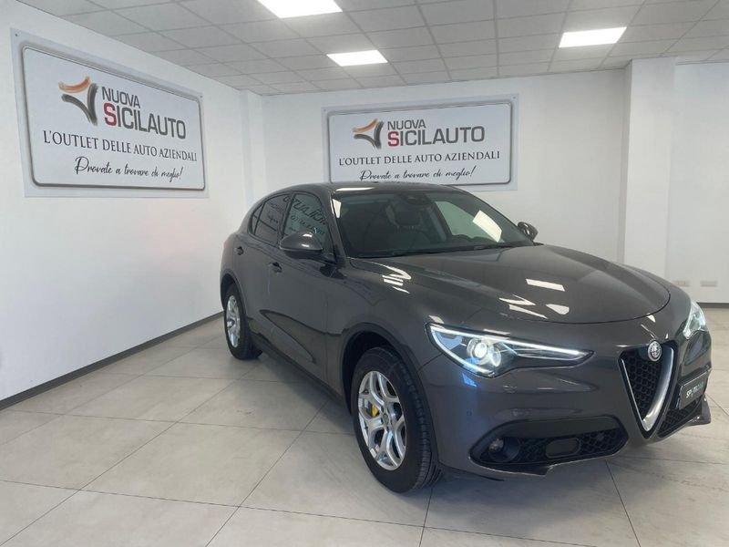 Alfa Romeo Stelvio 2017 2.2 t Executive Q4 210cv auto my19