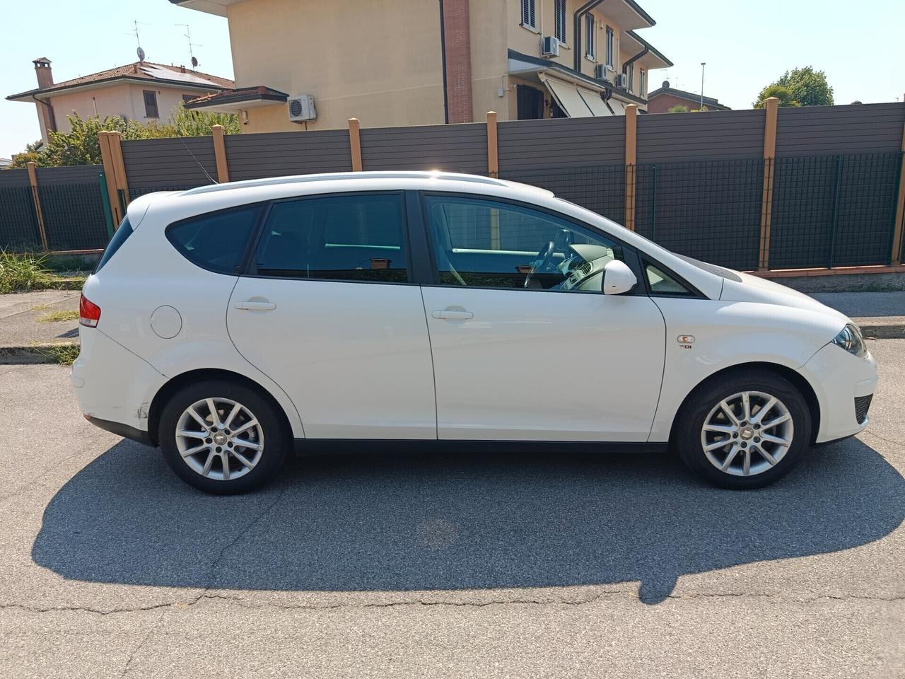 Seat Altea XL 1.6 TDI 105 CV CR DPF Style