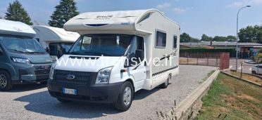 Rimor Katamarano 14p camper semintegrale letto alla francese