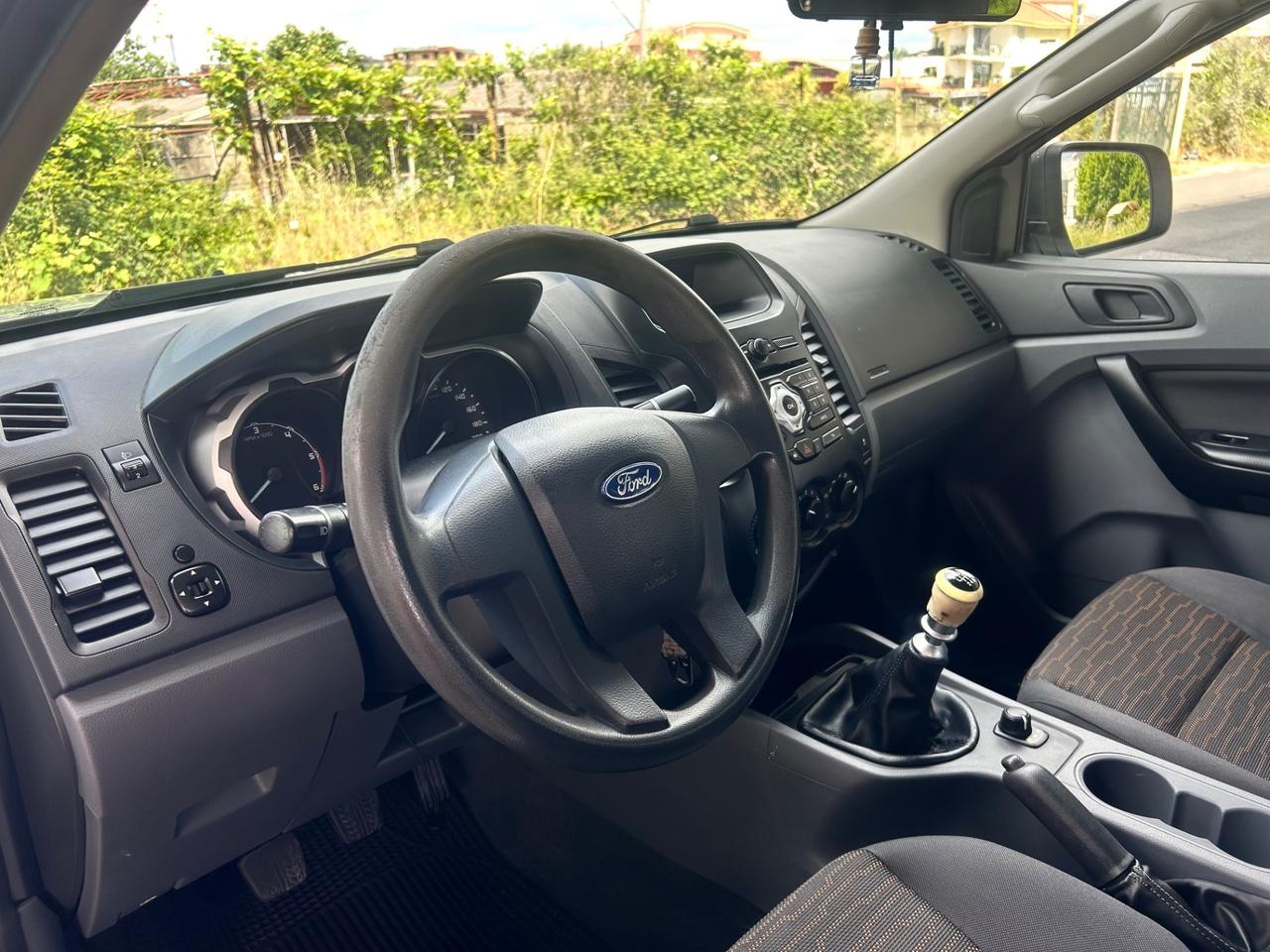 Ford Ranger 2.2 TDCi DC Limited 5pt.