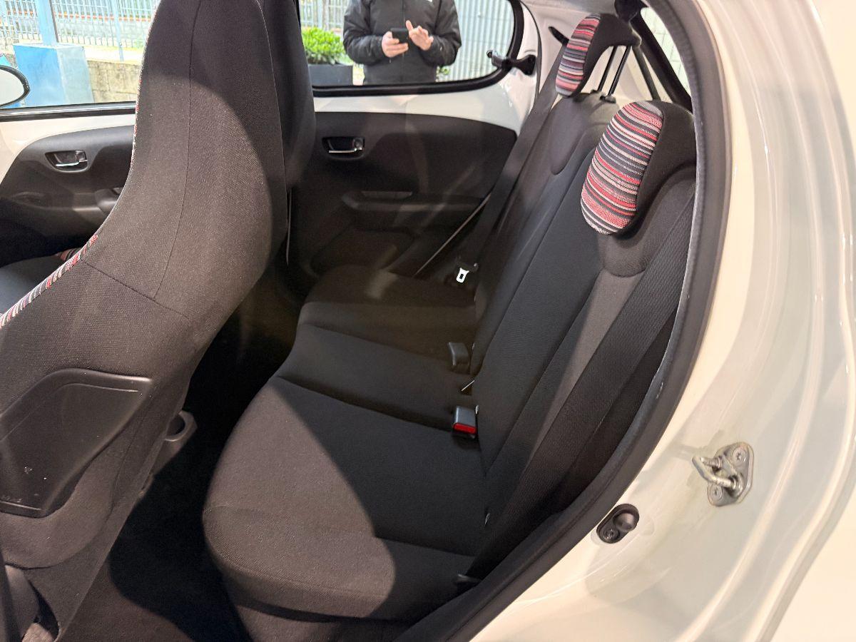 CITROEN - C1 - Airscape VTi 72 5p. Urban Ride