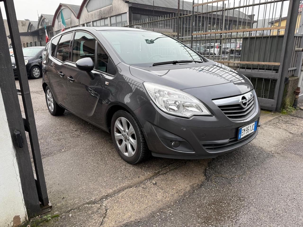 Opel Meriva 1.4 Turbo 120CV Elective