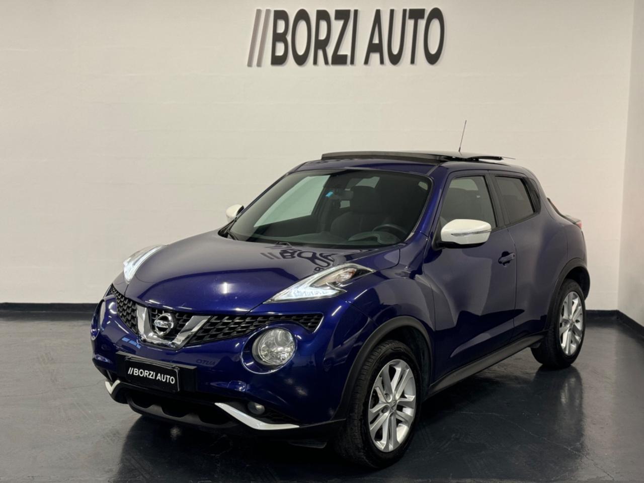 Nissan Juke 1.2 DIG-T 115cv Tekna TETTO! LED!