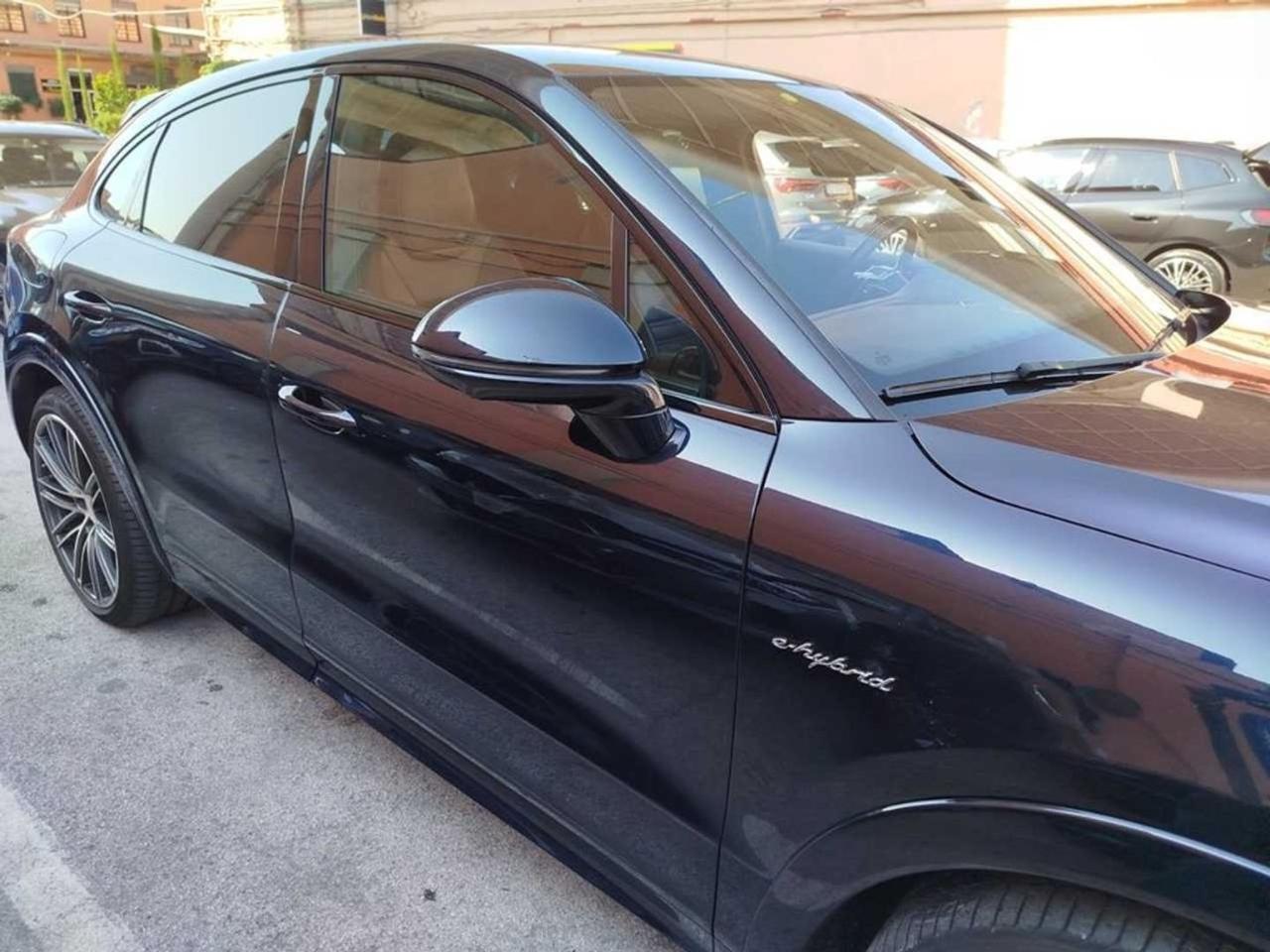 Porsche Cayenne Coupé 3.0 V6