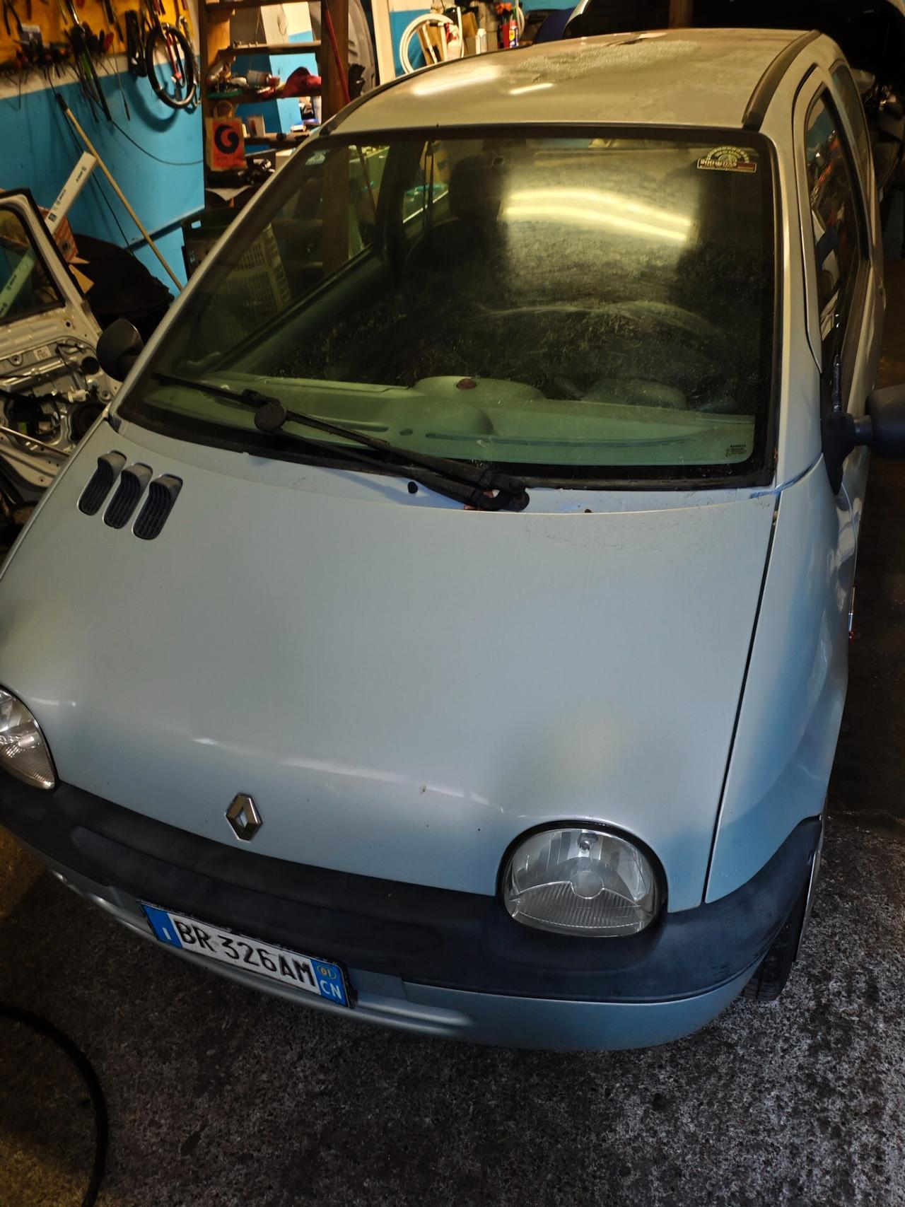 Renault Twingo 1.2i cat Expression