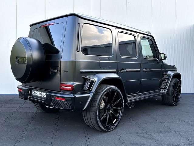 Mercedes-Benz G 63 AMG BRABUS B800 2024 CARBON WIDESTAR SKY COLOR MATT