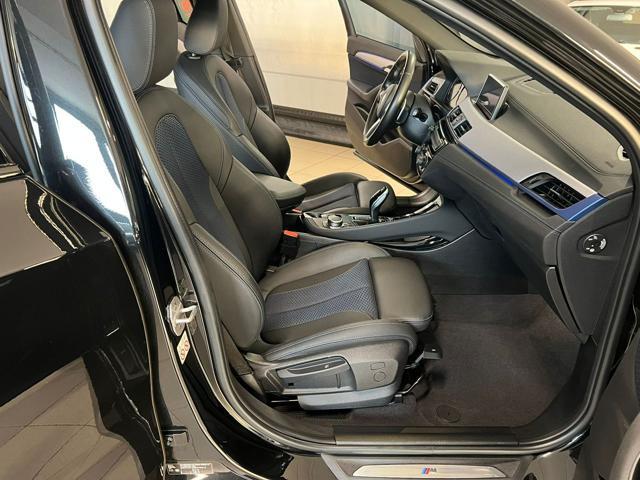 BMW X2 Sdrive 18d automatica ! MSPORT TOTALE ! BELLISSIMA