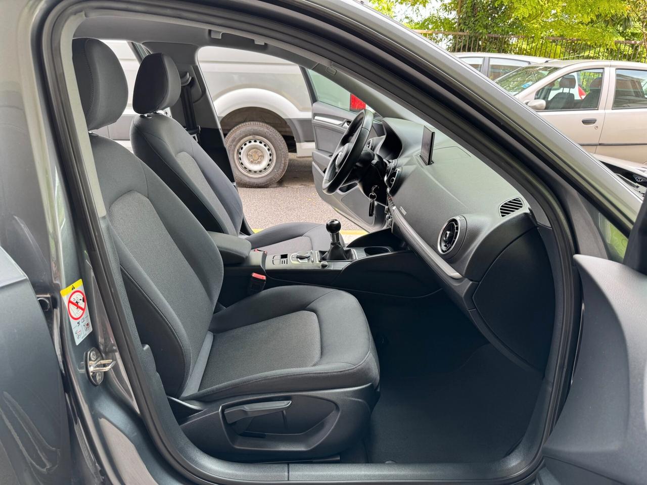 Audi A3 Sportback 35 1.5tfsi GARANZIA 24MESI PROMO