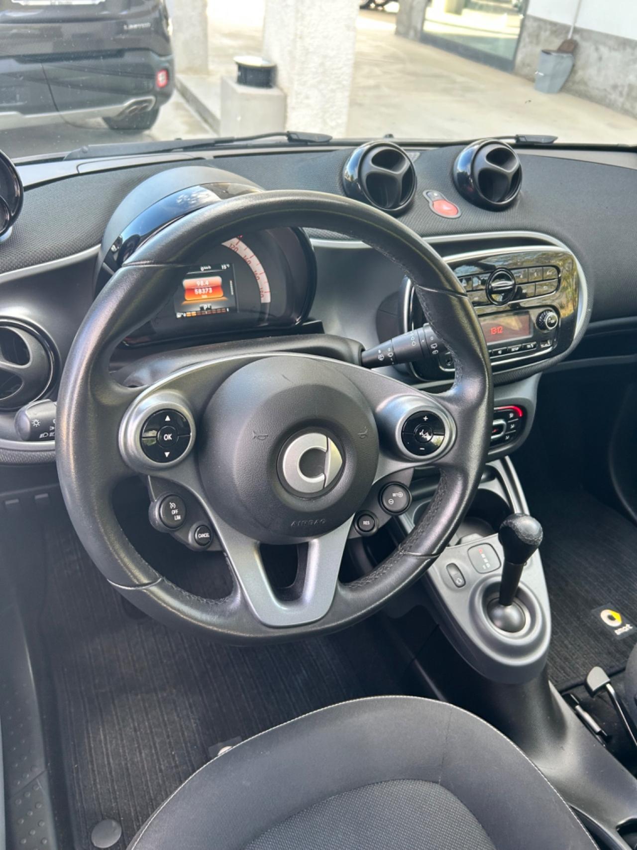 Smart ForTwo 70 1.0 Passion