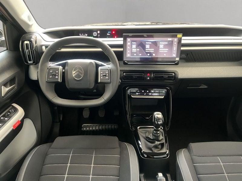 Citroën C3 C3 1.2 puretech turbo Max 100cv