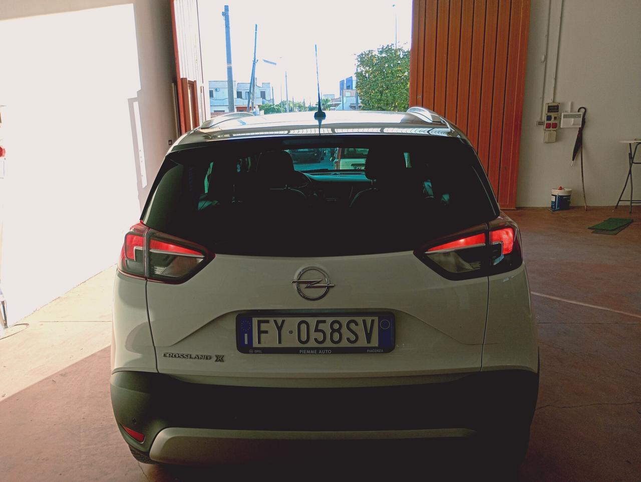 Opel Crossland X 1.2 12V Start&Stop