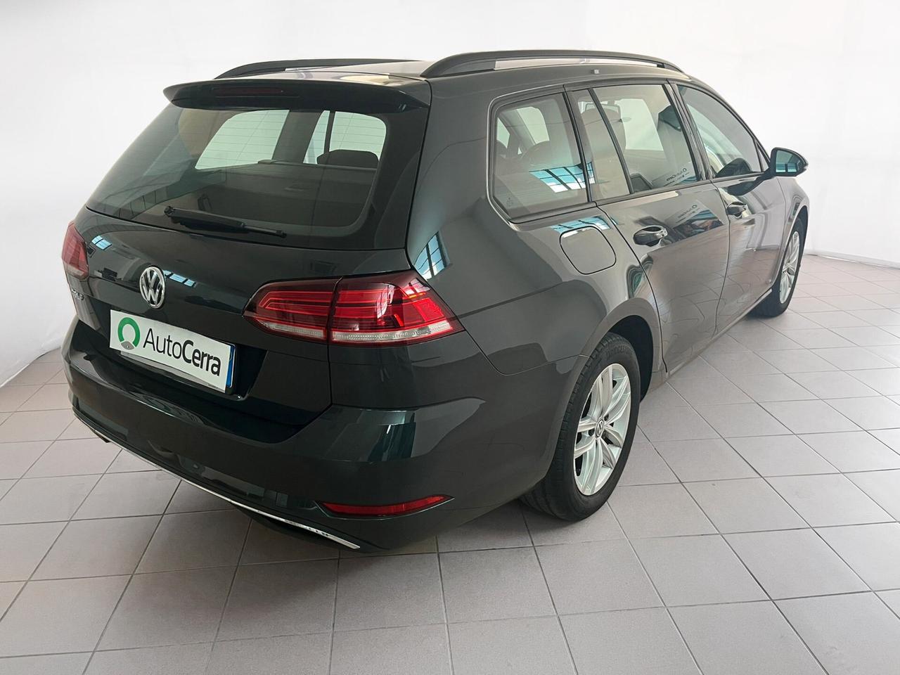 Volkswagen Golf Variant Golf Variant 1.6 TDI 115 CV DSG Business BlueMotion Tech.