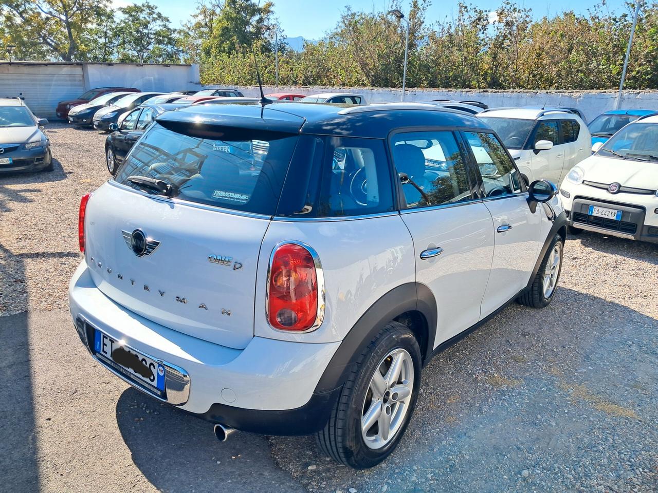 Mini Countryman 1.6 D 90cv