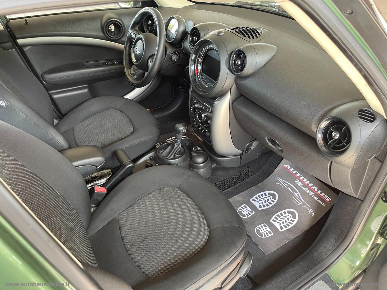 MINI Mini Cooper D Countryman ALL4 Automatica