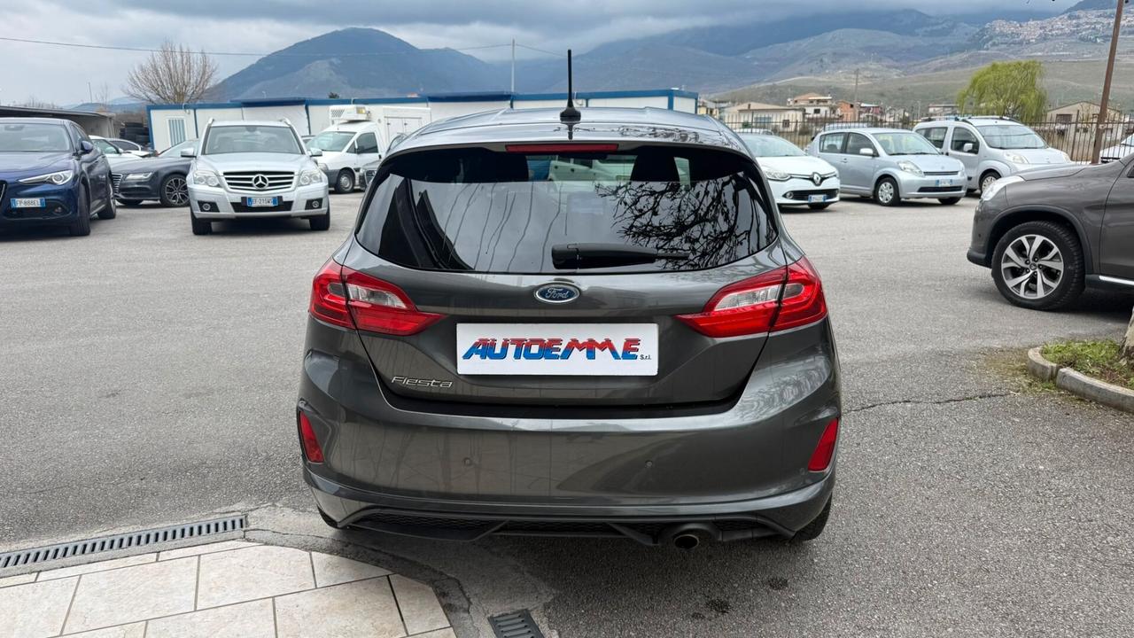 Ford Fiesta 1.5 EcoBlue 5 porte ST-Line